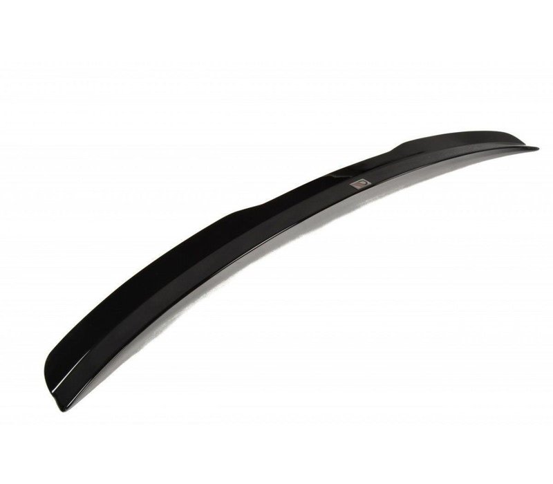 Tailgate spoiler lip for Audi A6 C7 Saloon (Sedan/Limousine)