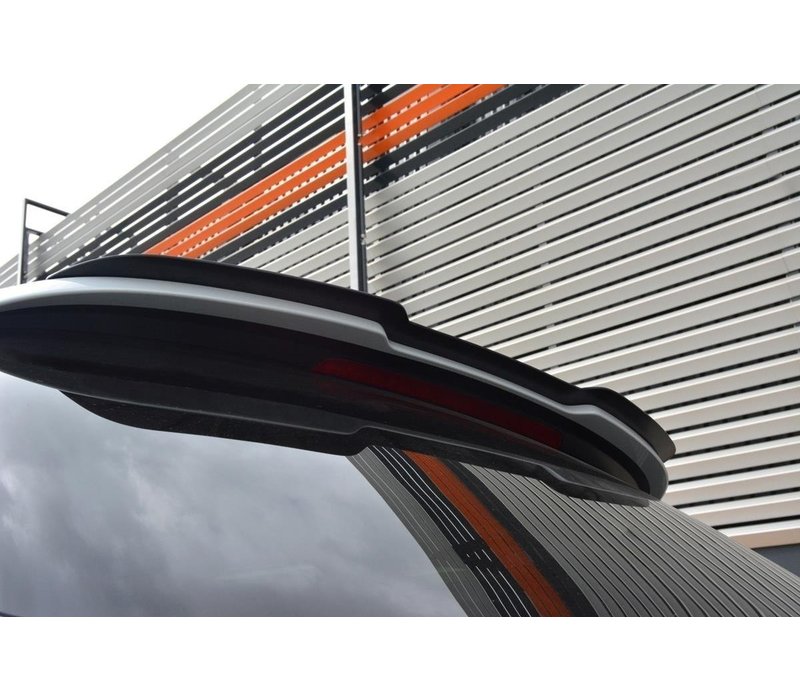 Dachspoiler Extension für Audi A6 C7 Avant S-line / S6