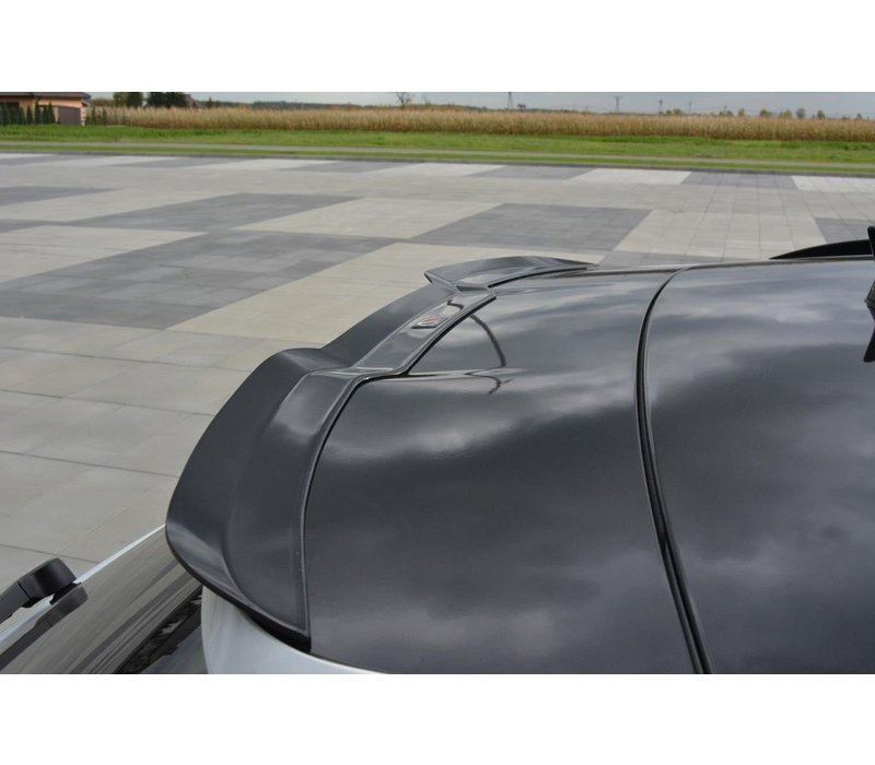 Dachspoiler Extension für Audi A6 C7 Avant S line / S6