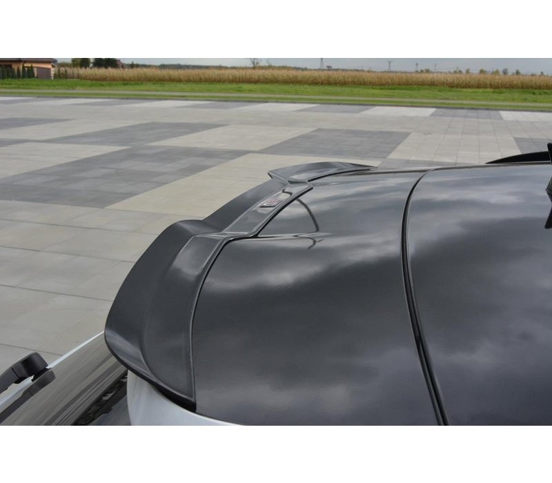 Dachspoiler Extension für Audi A6 C7 Avant S-line / S6