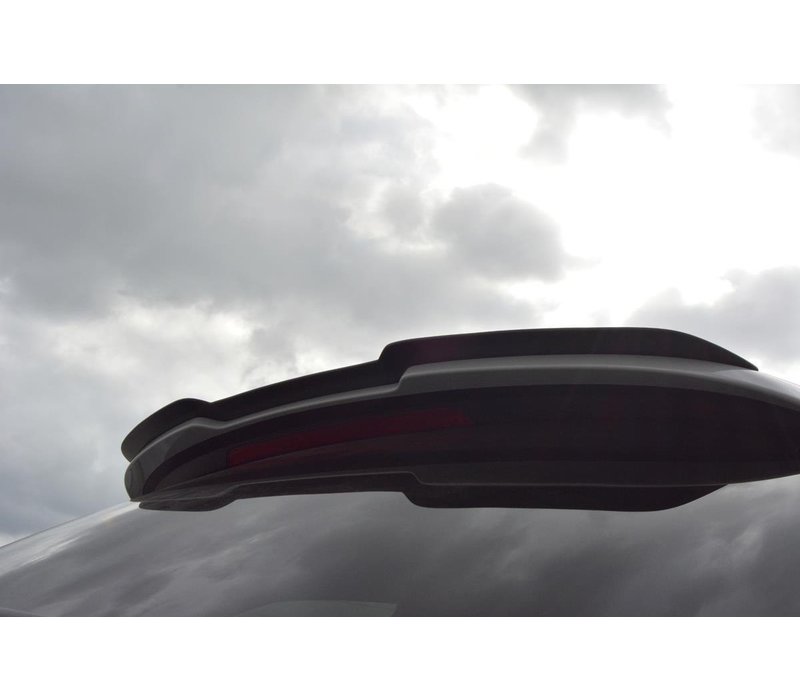 Roof Spoiler Extension for Audi A6 C7 Avant S line / S6