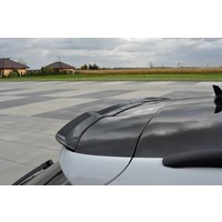 Roof Spoiler Extension for Audi A6 C7 Avant S line / S6