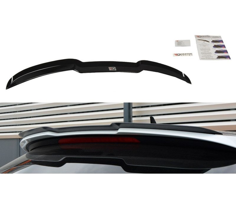Dachspoiler Extension für Audi A6 C7 Avant S-line / S6
