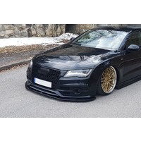 Front Splitter V.2 for Audi A7 4G S line / S7