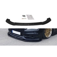 Front Splitter V.2 voor Audi A7 4G S line / S7