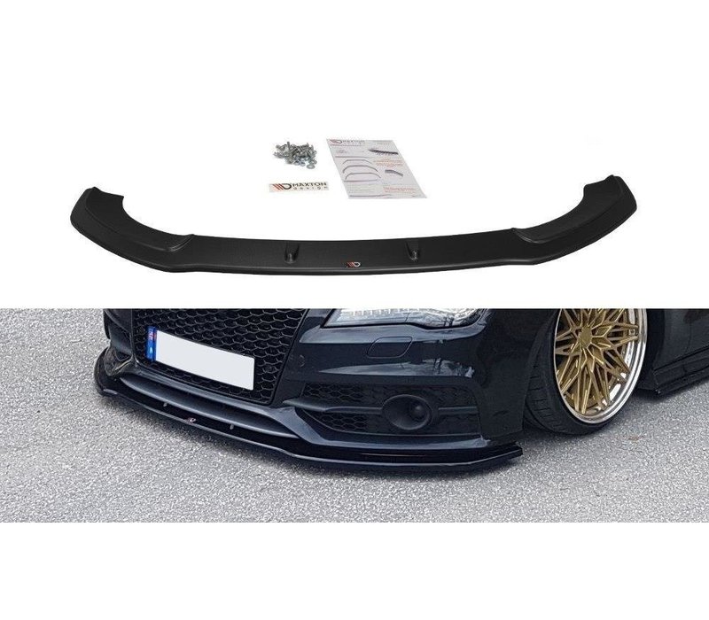 Front Splitter V.2 für Audi A7 4G S line / S7