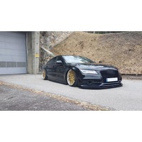 Front Splitter V.2 for Audi A7 4G S line / S7