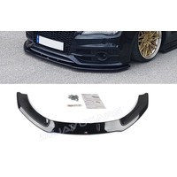 Front Splitter V.2 for Audi A7 4G S line / S7