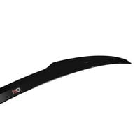 Tailgate spoiler lip for Audi A5 B9 F5 S line Sportback