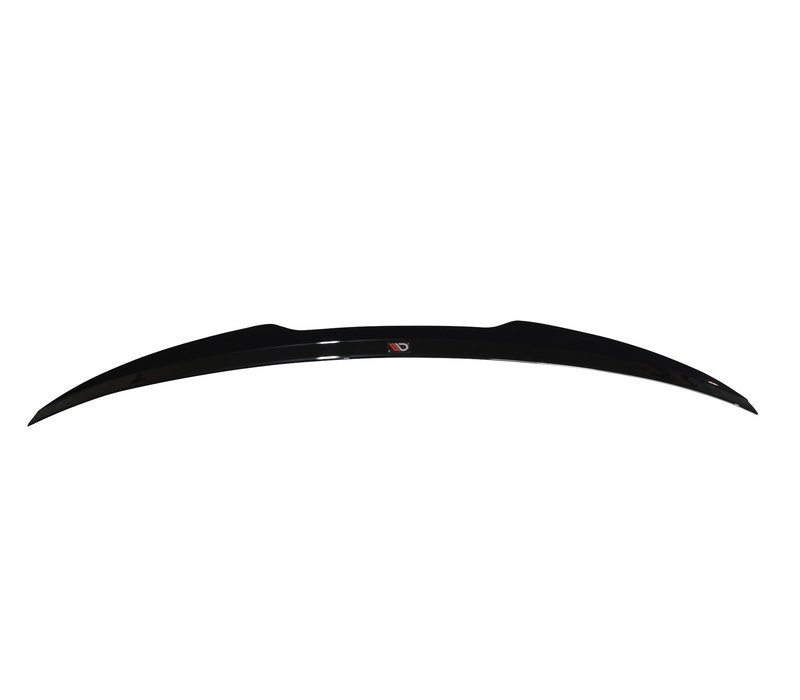 Tailgate spoiler lip for Audi A5 B9 F5 S line Sportback