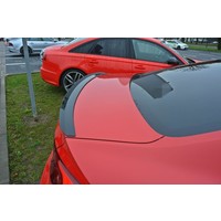 Achterklep spoiler lip voor Audi A5 B9 F5 S line Coupe