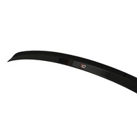 Achterklep spoiler lip voor Audi A5 B9 F5 S line Coupe