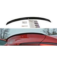 Achterklep spoiler lip voor Audi A5 B9 F5 S line Coupe