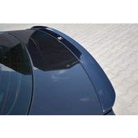 Tailgate spoiler lip for Audi A5 B8 8T / S5 / S line Sportback