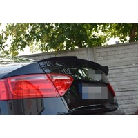 Heckspoiler lippe für Audi A5 B8 8T / S5 / S line Coupe / Cabrio