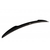 Tailgate spoiler lip for Audi A5 B8 8T / S5 / S line Coupe / Cabrio