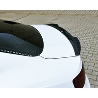 Heckspoiler lippe für Audi A5 B8 8T / S5 / S line Coupe / Cabrio