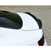 Tailgate spoiler lip for Audi A5 B8 8T / S5 / S line Coupe / Cabrio