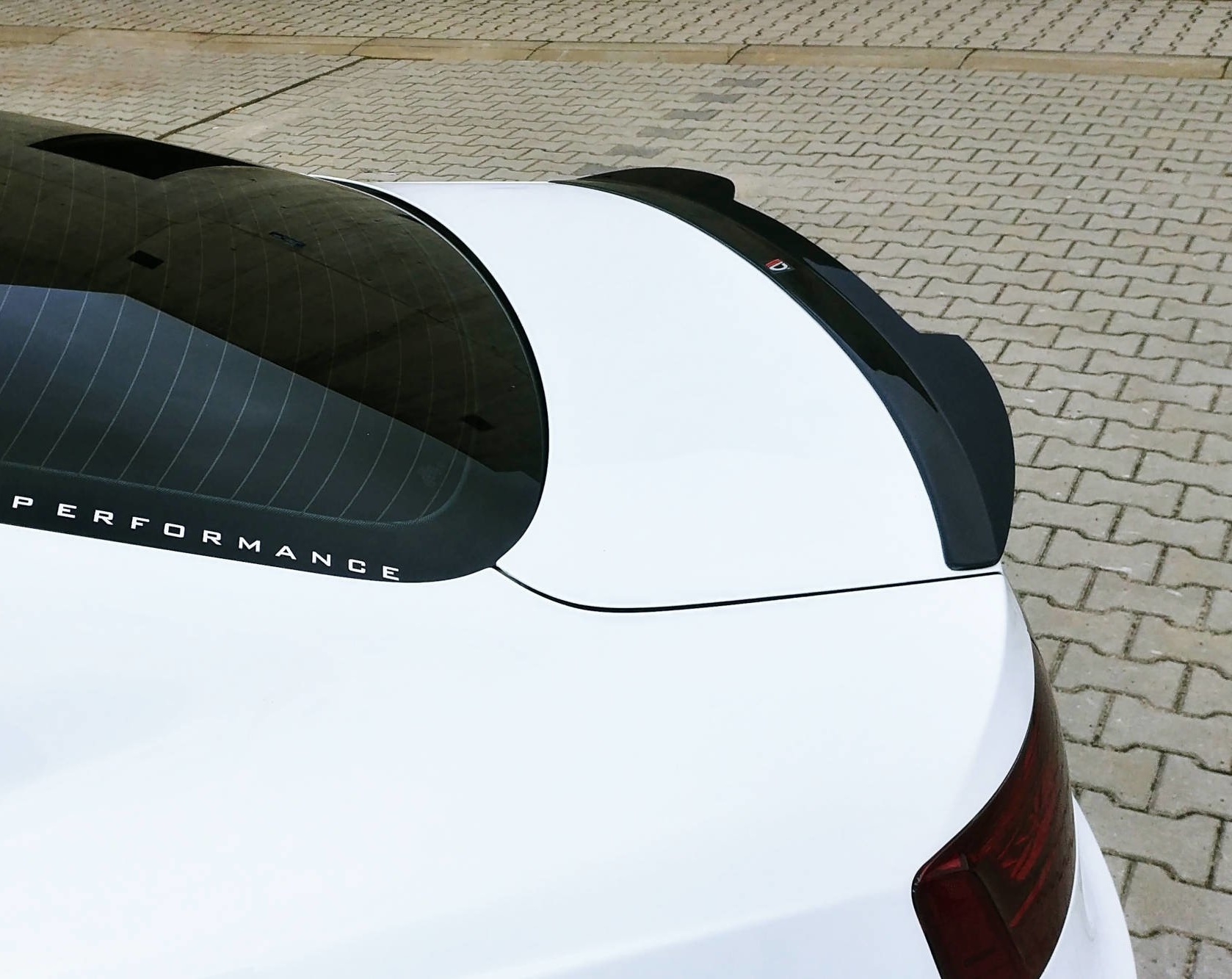 2304 - Heckspoiler Spoiler Lippe Deep V3 Carbon passend für AUDI A5 S5 RS5  B8 B8.5 8T Sportback Limousine