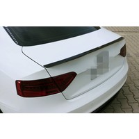 Achterklep spoiler lip voor Audi A5 B8 8T / S5 / S line Coupe