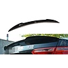 Maxton Design Tailgate spoiler lip for Audi A5 B8 8T / S5 / S line Coupe / Cabrio