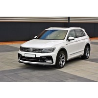 Front Splitter for Volkswagen Tiguan R line