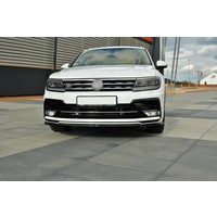 Front Splitter for Volkswagen Tiguan R line