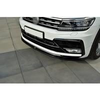 Front Splitter for Volkswagen Tiguan R line