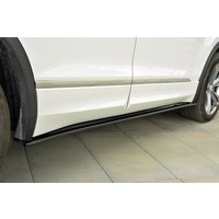 Side Skirts Diffuser voor Volkswagen Tiguan R line