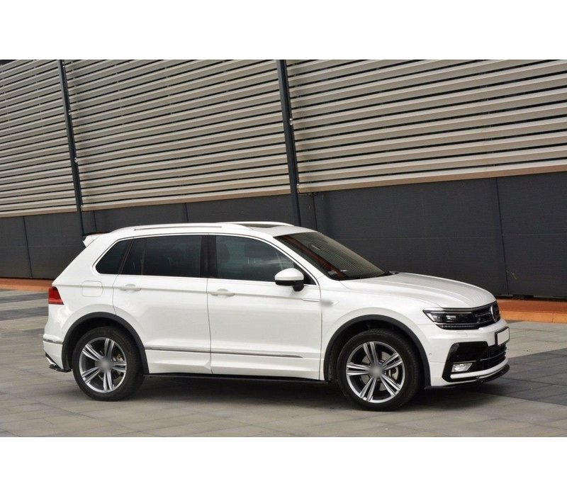 Side Skirts Diffuser for Volkswagen Tiguan R line