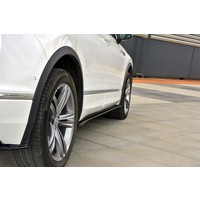 Side Skirts Diffuser voor Volkswagen Tiguan R line