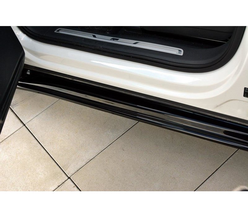 Side Skirts Diffuser for Volkswagen Tiguan R line