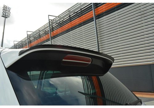 Maxton Design Roof Spoiler Extension for Volkswagen Tiguan R line