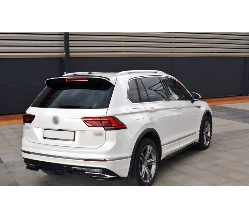 Roof Spoiler Extension for Volkswagen Tiguan R line