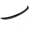 OEM Line ® Sport Glossy black Tailgate spoiler lip for BMW 3 Series E90 / M Package