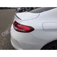 C63S AMG Look Heckspoiler für Mercedes Benz C Klasse C205 Coupe