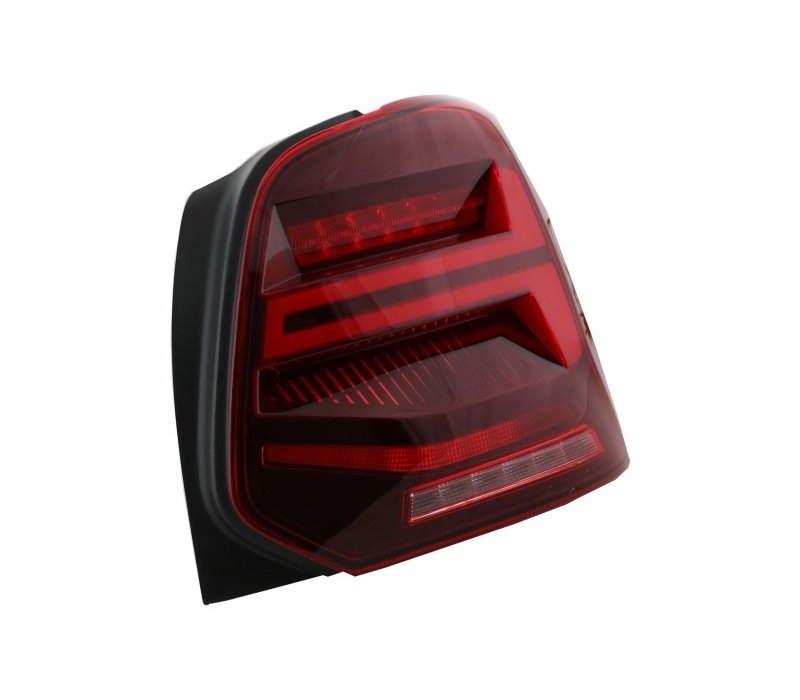 Dynamic Full LED Tail Lights for Volkswagen Polo 6R / 6C