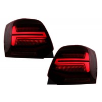 Dynamic Full LED Tail Lights for Volkswagen Polo 6R / 6C