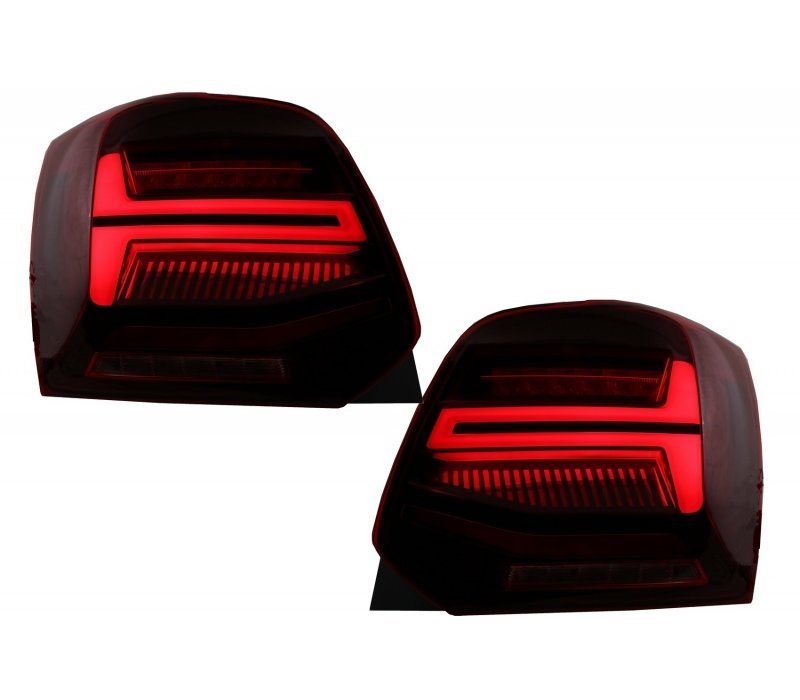 Dynamic Full LED Tail Lights for Volkswagen Polo 6R / 6C