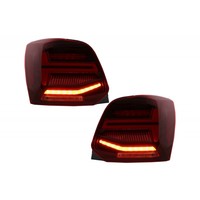 Dynamic Full LED Tail Lights for Volkswagen Polo 6R / 6C