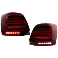 Dynamic Full LED Tail Lights for Volkswagen Polo 6R / 6C