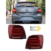 OEM Line ® Dynamisch Voll LED Rückleuchten für Volkswagen Polo 6R / 6C