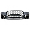 OEM Line ® RS4 Quattro Look Front bumper for Audi A4 B9