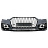 OEM Line ® RS4 Quattro Look Front bumper for Audi A4 B9