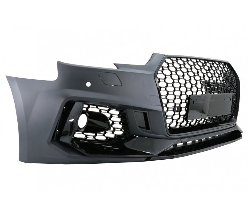 RS4 Quattro Look Front bumper for Audi A4 B9