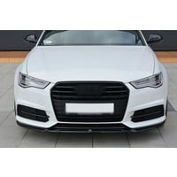 Front splitter V.1 for Audi A6 C7.5 Facelift S line / S6