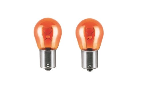 OEM Line ® PY21W 12V 21W BAU15s Orange Indicators