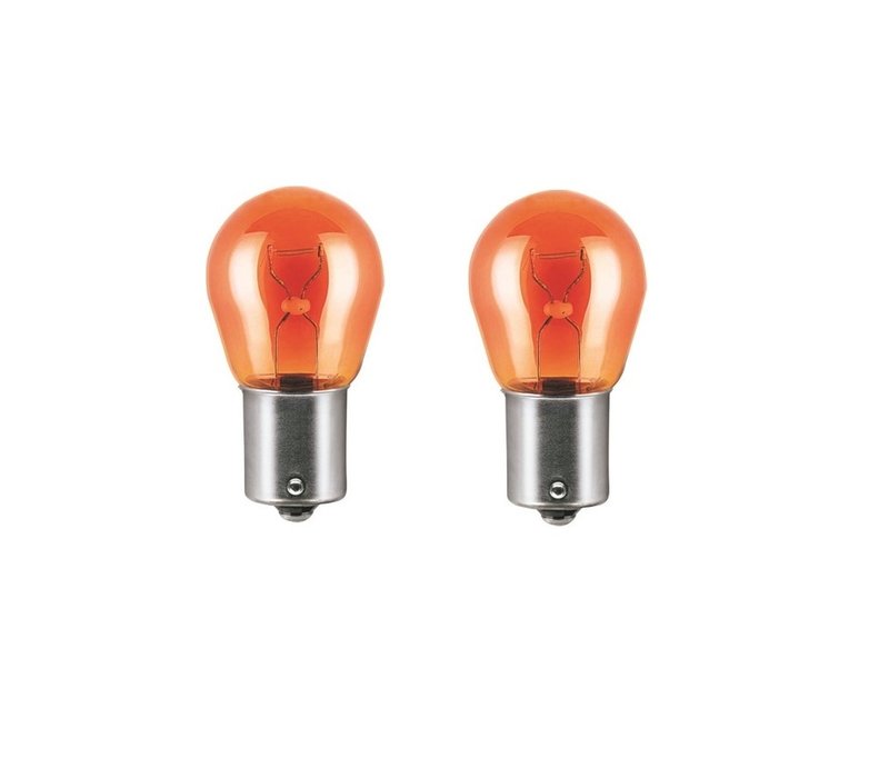 PY21W 12V 21W BAU15s Orange Blinkerlampe