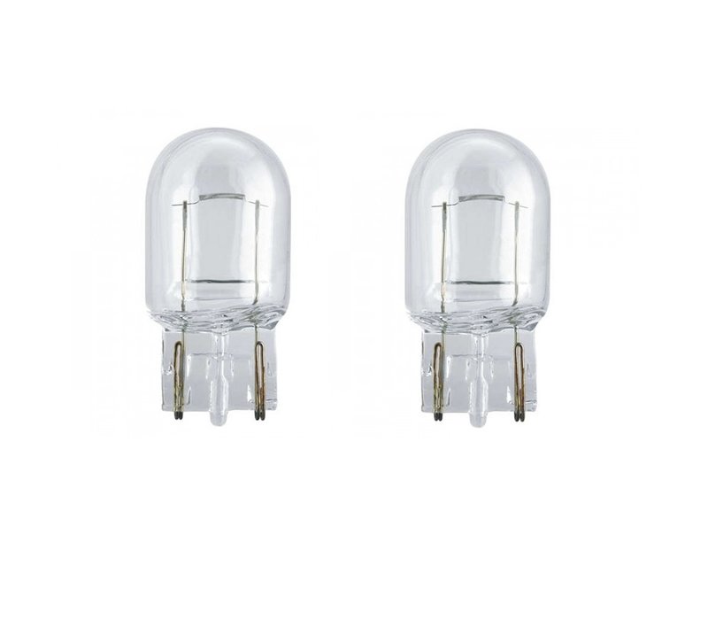 W21W T20 12V 21W Halogen Lamps