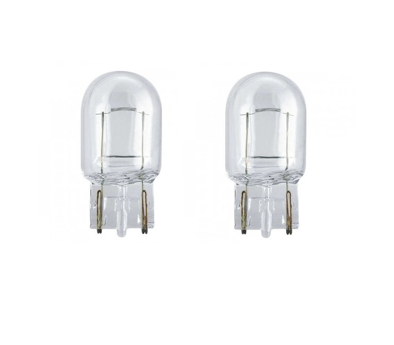 W21W T20 12V 21W Halogen Lamps